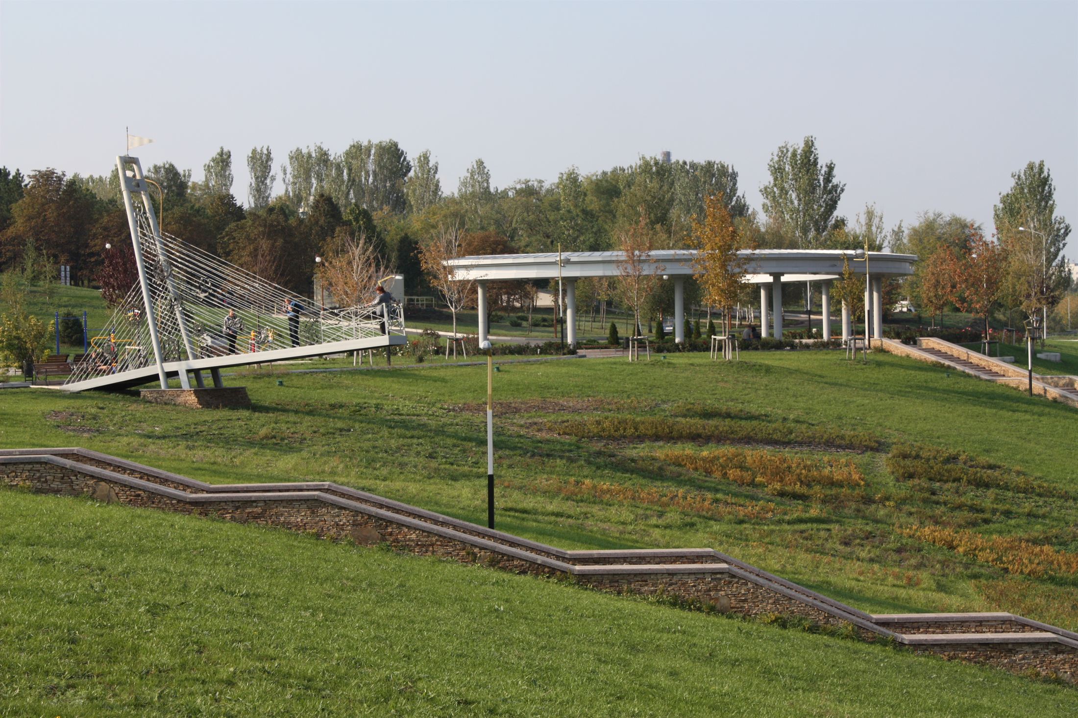 Парк Ленінського Комсомолу, фото 44